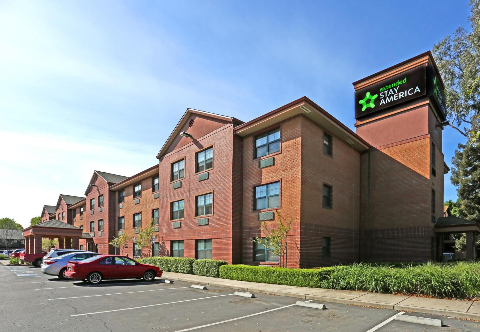 Extended Stay America Suites - Stockton - March Lane Exterior photo