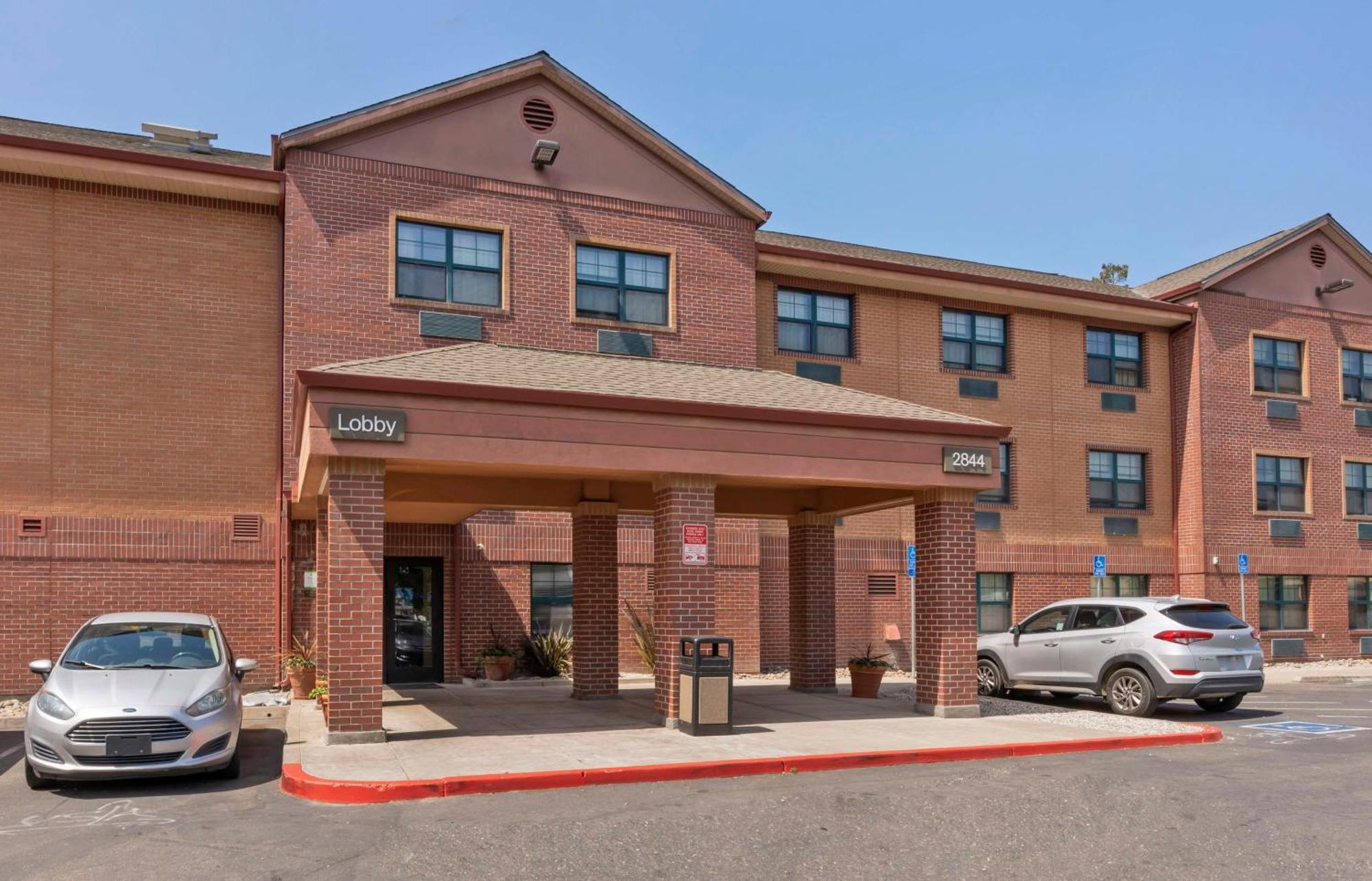 Extended Stay America Suites - Stockton - March Lane Exterior photo