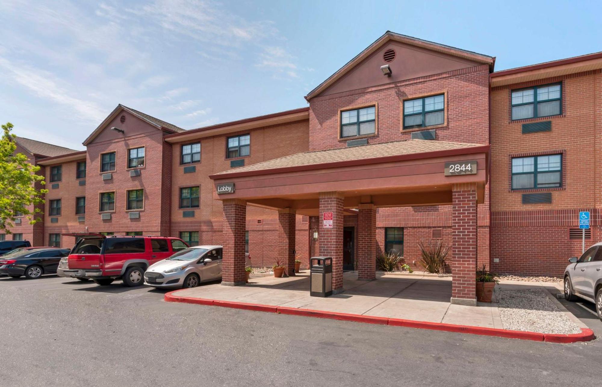 Extended Stay America Suites - Stockton - March Lane Exterior photo